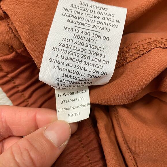 REI Co-Op Savanna Trails Shorts Women's S Outdoor Hiking - Picture 7 of 10